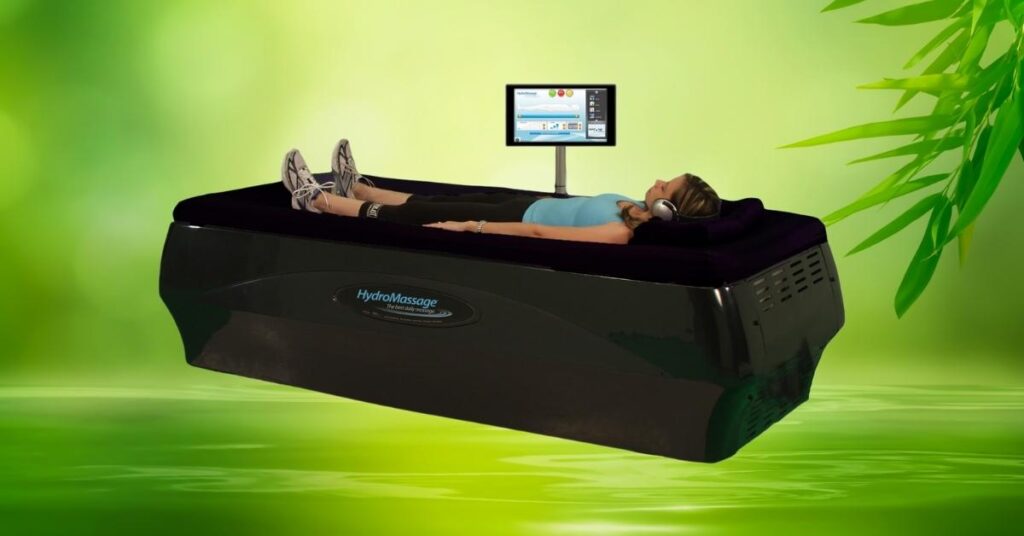 Hydromassage in Calgary