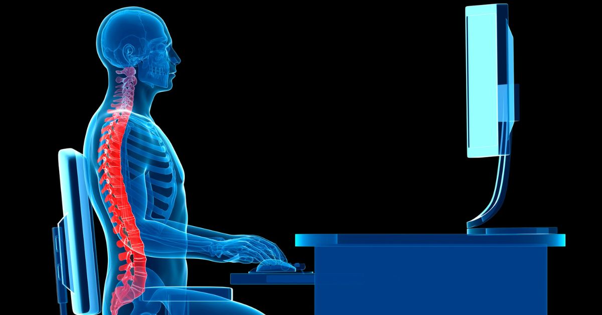 posture and back and neck health