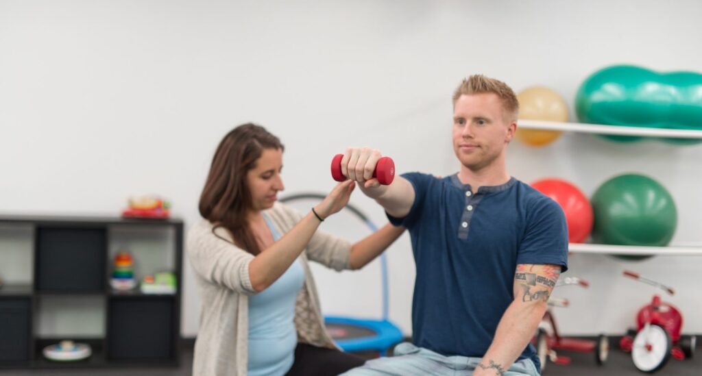 Physical Therapy in Calgary